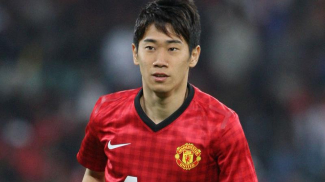 Shinji Kagawa