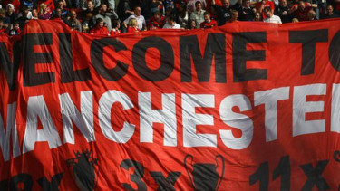 Suporter Manchester United.