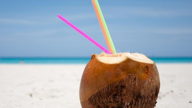 air kelapa