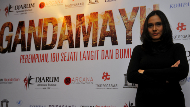 Jelang Pagelaran Gandamayu