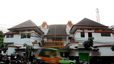 Kantor PT Pos Indonesia
