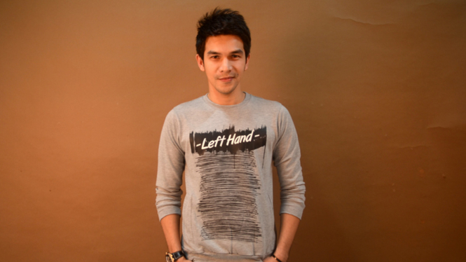 Jonathan Frizzy jatuh cinta dengan pastry