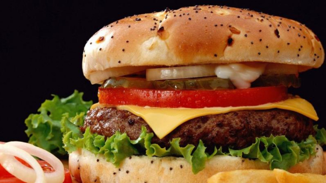 burger