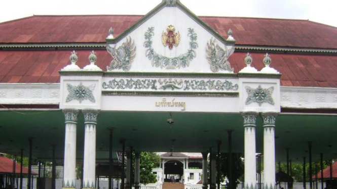 Keraton Yogyakarta
