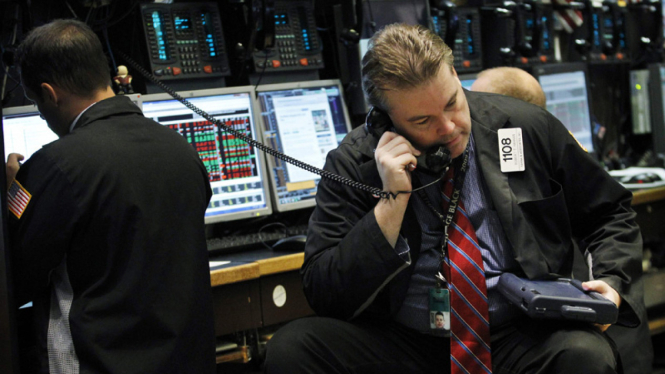 Bursa Wall Street