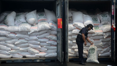 Gelar Barang Bukti Pupuk Ilegal
