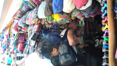 Pasar Souvenir Tradisional Bali