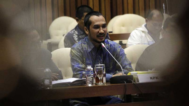 KPK Bertemu Timwas Century