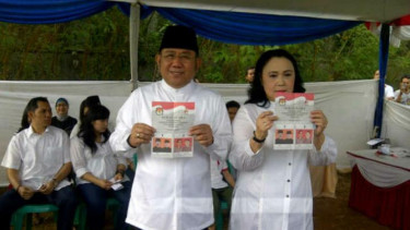 Nachrowi Ramli di TPS
