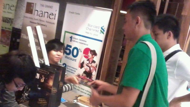 Nonton Bareng Film "Rumah Kentang"