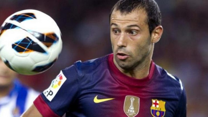 Javier Mascherano