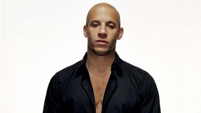 Vin Diesel