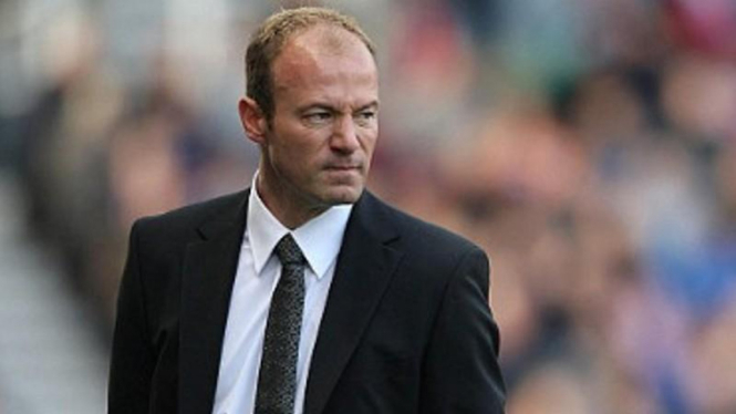 Mantan striker timnas Inggris, Alan Shearer.