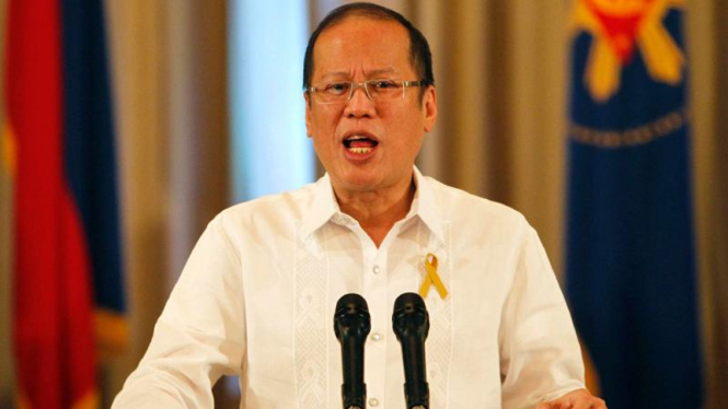 Presiden Filipina Benigno Aquino III