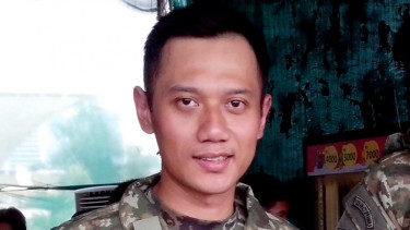 Agus Harimurti Yudhoyono.