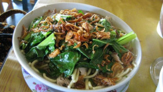 Mi Cakalang, Makanan Khas Manado Favorit Wakapolri
