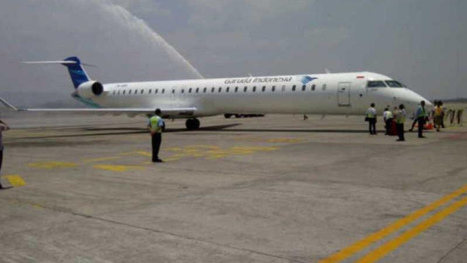 Bombardier seri CRJ1000 NextGen