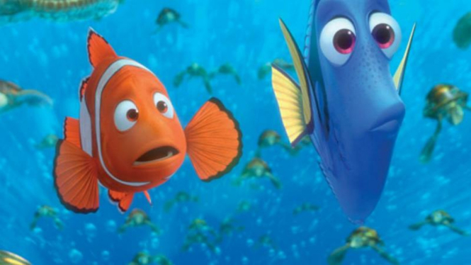 Finding Nemo 3D