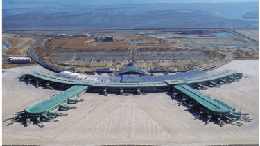 Bandara Incheon Korea Selatan