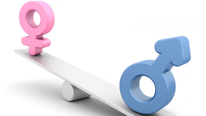 Ilustrasi Gender.