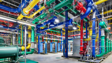 warna warni server google