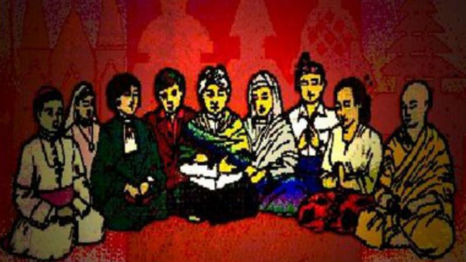 Ilustrasi Kerukunan Beragama