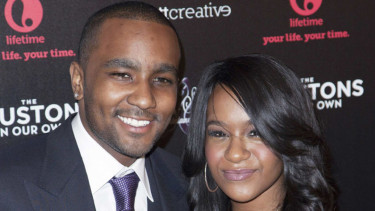 Nick Gordon dan Bobbi Kristina Brown