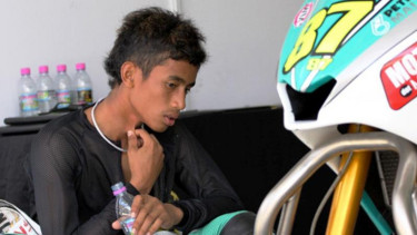 Hafizh Syahrin