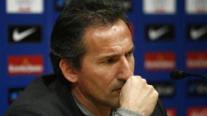 Direktur Olahraga Manchester City Txiki Begiristain