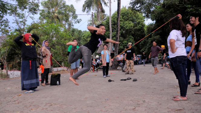 Permainan tradisional