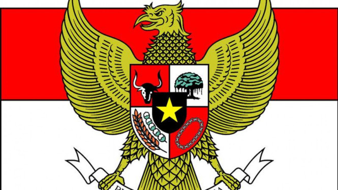 Ilustrasi Pancasila