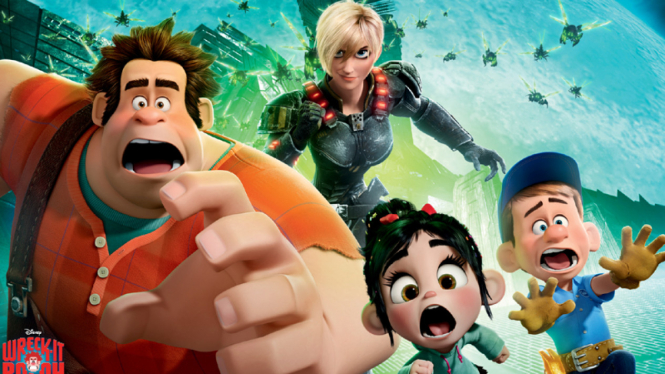 Film Wreck-It Ralph
