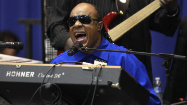 Stevie Wonder