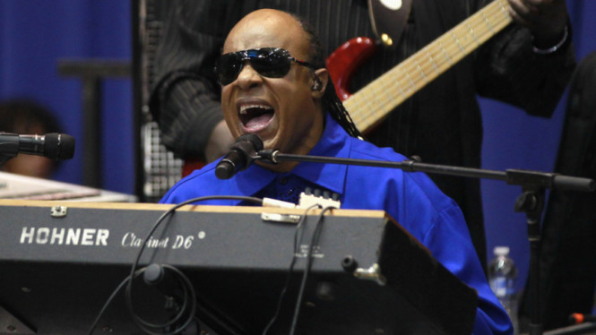 Stevie Wonder