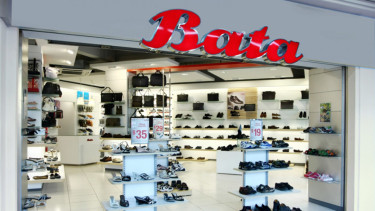 Toko sepatu Bata