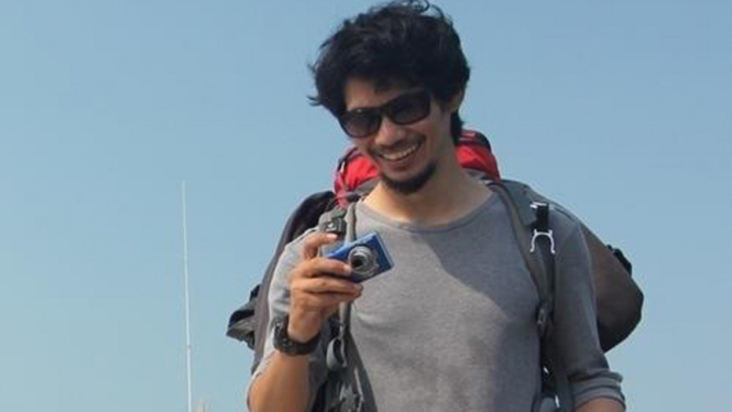 Donny Alamsyah