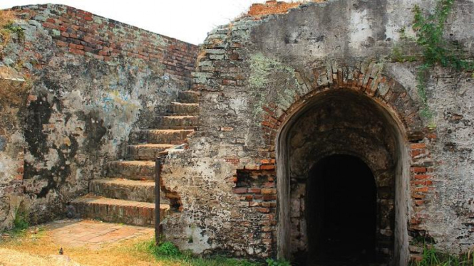 keraton surosowan banten