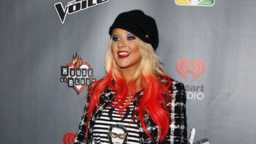 Christina Aguilera