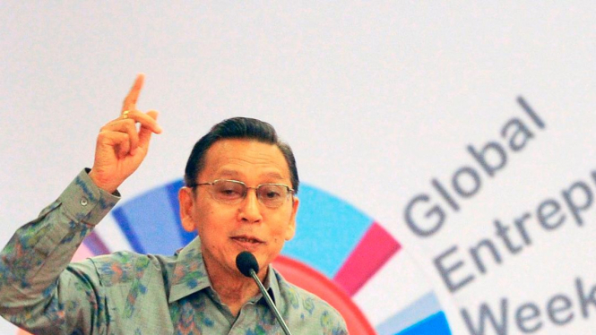 Wakil Presiden Boediono