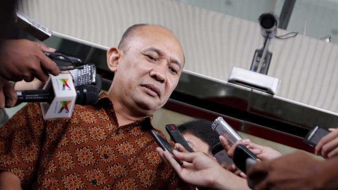 Kepala Staf Kepresidenan Teten Masduki.