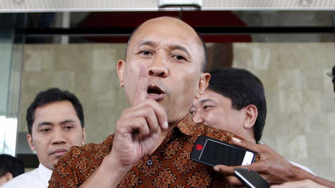 Mantan Kepala Staf Kepresidenan RI, Teten Masduki.