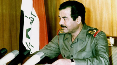 Saddam Hussein