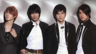 F4 Reuni di Bali?