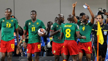 Timnas Kamerun
