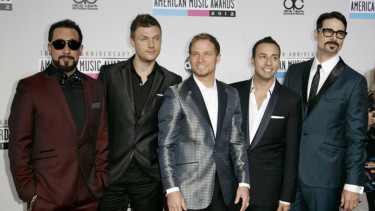 Backstreet Boys
