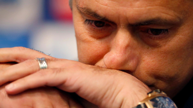 Jose Mourinho.