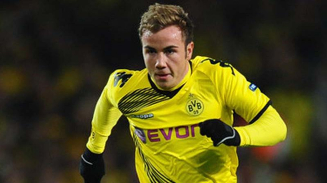Mario Goetze