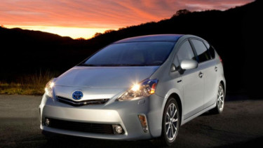 Toyota Prius V
