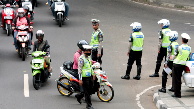 operasi zebra jaya