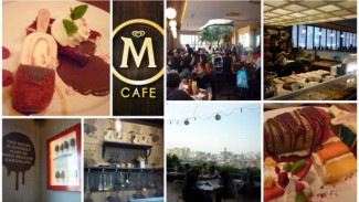 Magnum Cafe Satu-Satunya di Dunia